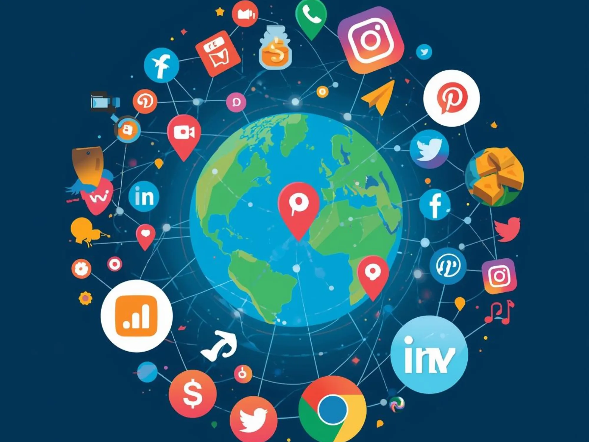 Social Media Management services